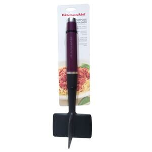 NEW KitchenAid Classic Multipurpose Masher in Plum Purple